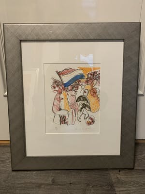 Jan Peter van Opheusden - Collectie 27 items kopen? Bied vanaf 4499!