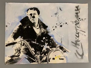 Ronald Chapeau - James Dean kopen? Bied vanaf 50!