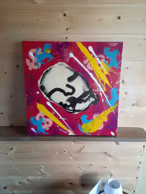 Espen Hagen - hoofd verkocht voor € 99!