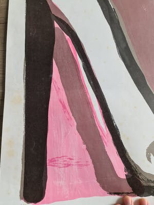 Bram van Velde - Litho - gesigneerd - E/A kopen? Bied vanaf 1!