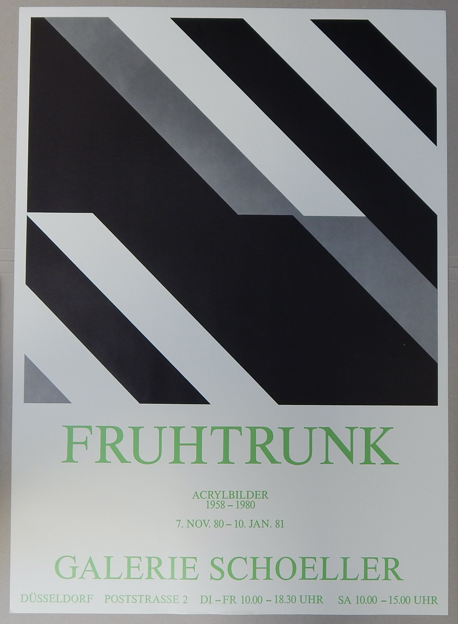 Gunter Fruhtrunk (1923-1982)
