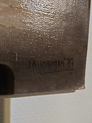 Niet of onleesbaar gesigneerd - M.Hofman 3 werken kopen? Bied vanaf 1!