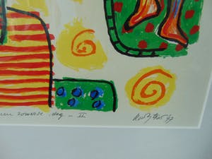 Keimpe Kootstra - Zomerse dag (1 en 2 ) kopen? Bied vanaf 90!