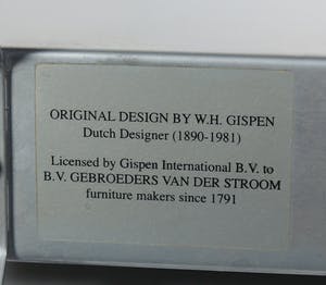 Willem Hendrik Gispen - 1022 Lectuurstandaard kopen? Bied vanaf 50!