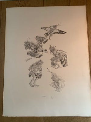 Peter Vos - Tereus kopen? Bied vanaf 15!