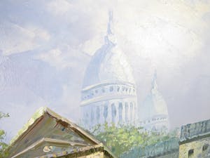 Niet of onleesbaar gesigneerd - Burnett kopen? Bied vanaf 1!