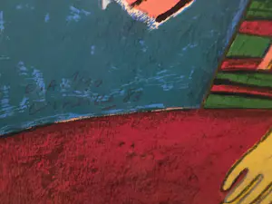 Corneille - Nu Jaune - E.A 1/10 - 1983 - Handgesigneerd kopen? Bied vanaf 400!