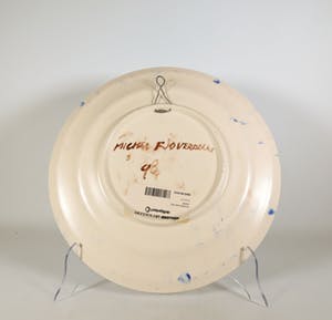 Michel van Overbeeke - Aardewerk, Schaal kopen? Bied vanaf 1!