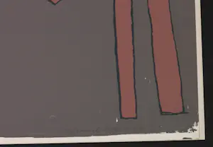 Klaas Gubbels - Zeefdruk, Niet normale tafel zeefdruk kopen? Bied vanaf 1!