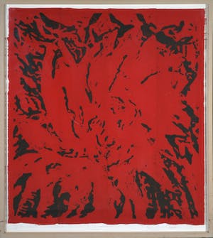 Rob Lodder - Zeefdruk, Z.T. 138 - Ingelijst (Groot) kopen? Bied vanaf 35!