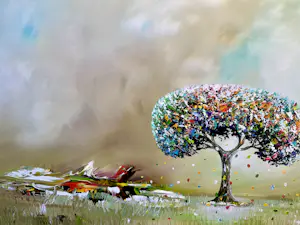 Gena - Tree of Life kopen? Bied vanaf 350!