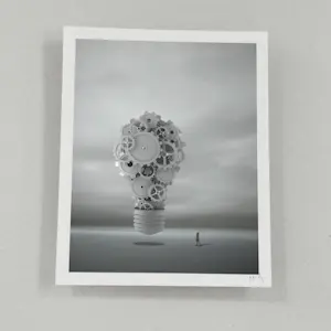 Philip McKay - 'Dwarfed Folio' (2014) - Zes prenten kopen? Bied vanaf 60!