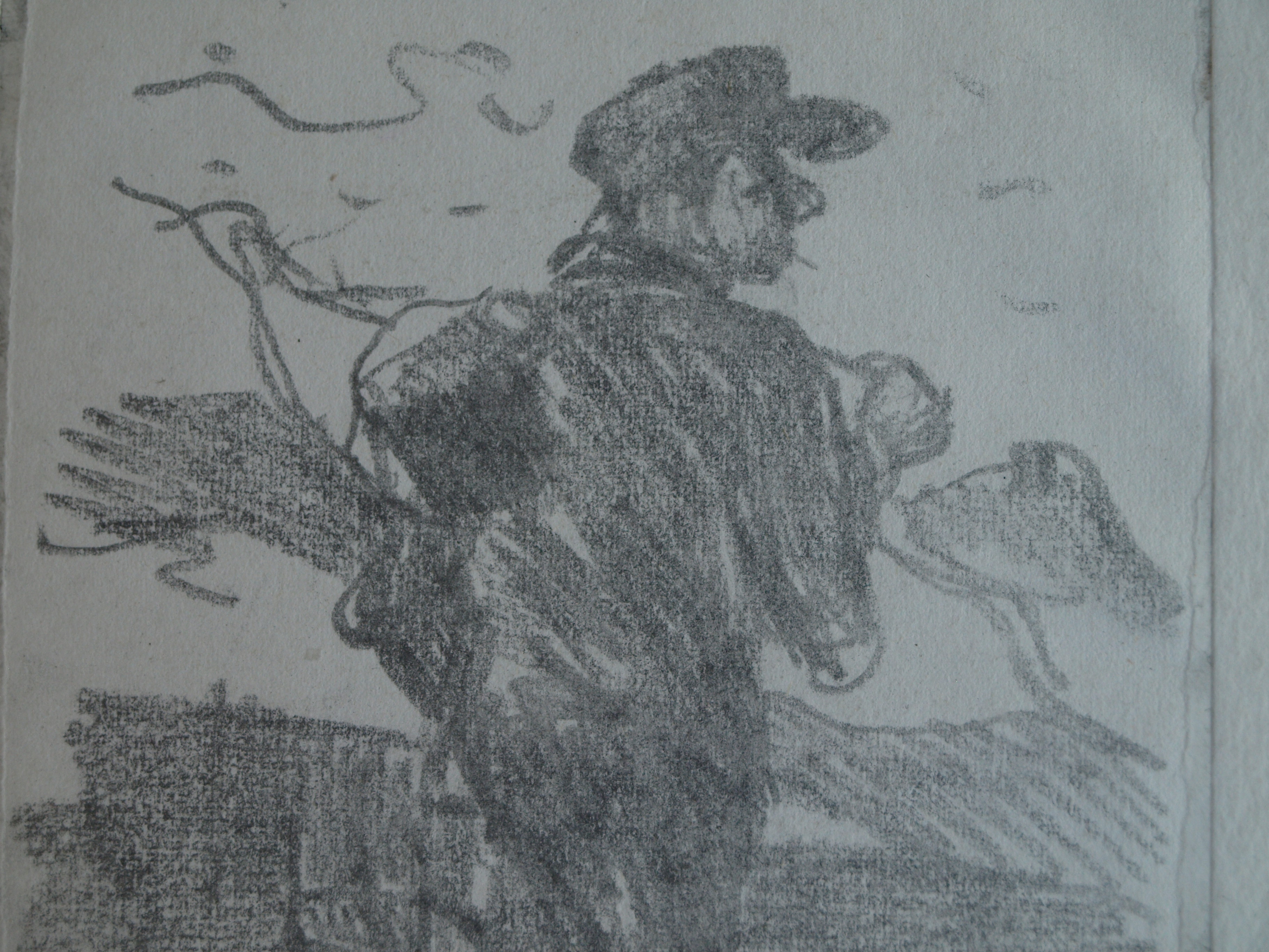 Leo Collard - Litho , Levensmars – 1969 kopen? Bied vanaf 1!