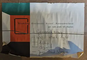 Jean Paul Vroom - Gemaaid koren kopen? Bied vanaf 100!