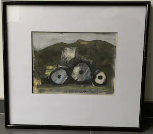 Jon Marten - ‘Antieke traktor’ kopen? Bied vanaf 125!