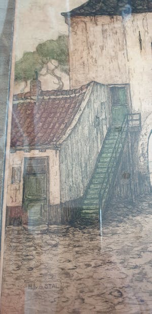 Henri Johan van der Stal - Waterfront in Harderwijk kopen? Bied vanaf 30!