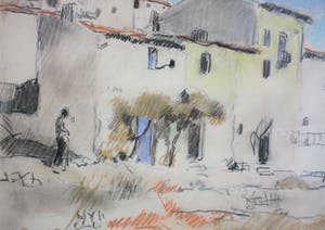 Willem Dooijewaard - "Altea (Spanje)" kopen? Bied vanaf 110!