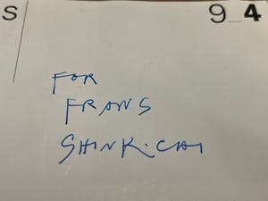 Shinkichi Tajiri - Vrouwen kopen? Bied vanaf 355!