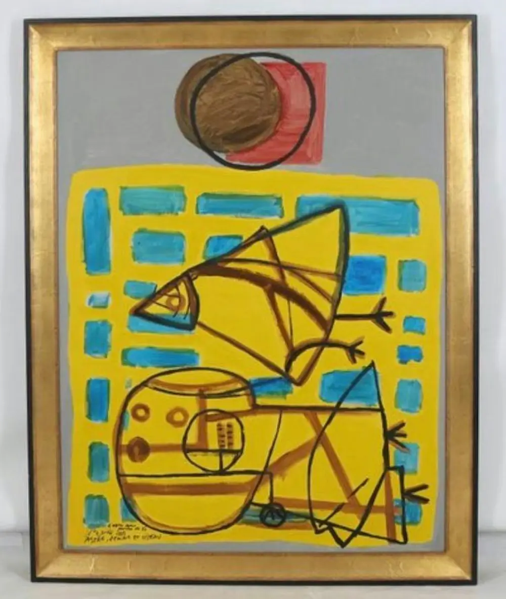 Corneille (1922-2010)