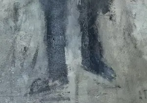 Jan Rijlaarsdam - olie op doek - zonder titel, gesigneerd r.o. kopen? Bied vanaf 695!