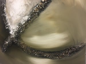 Gena Genadyj - Abstract “Lost in time” kopen? Bied vanaf 250!