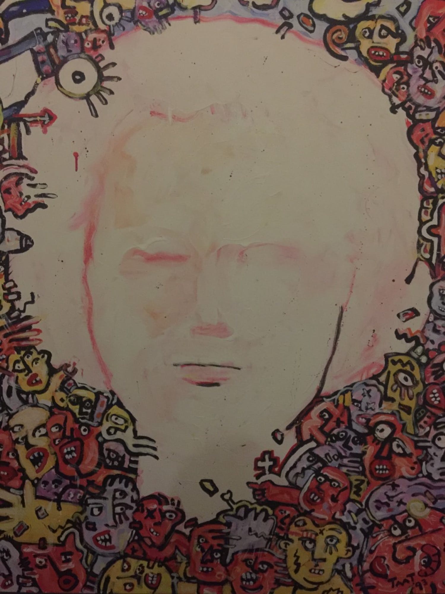 Peter Tuinman (1963-2003)