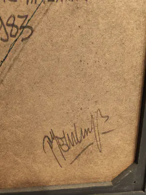 Paul Eurlings - 3 schilderijen van de hand van de Belgische kunstenaar Paul Eurlings kopen? Bied vanaf 500!