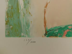 Sachiko Imai - Femme au Robe Verte kopen? Bied vanaf 35!