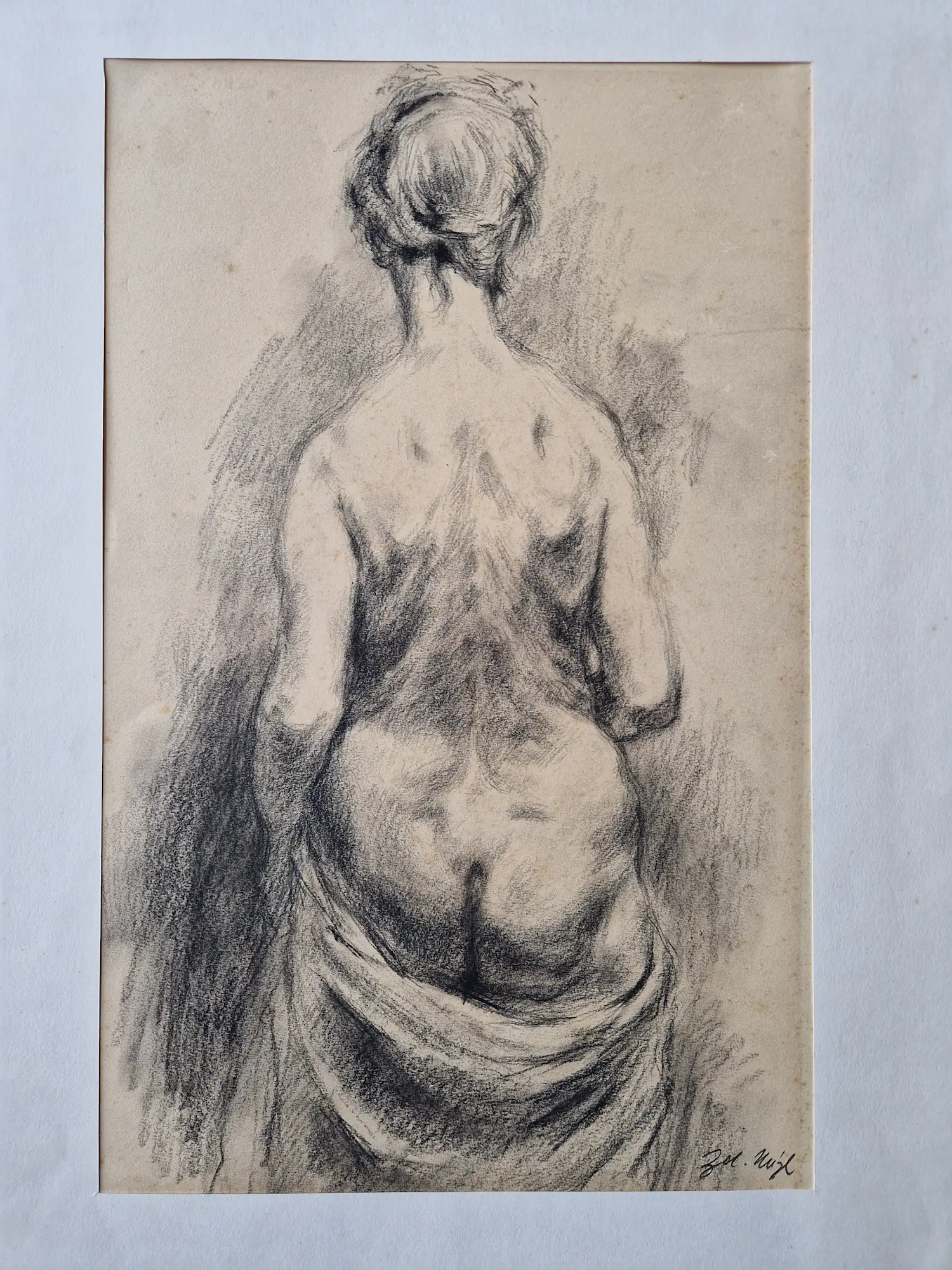 Zdenek Mezl (1934-2016)