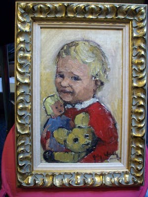 Nelly Windels - "POPPETJES" ...... kopen? Bied vanaf 40!