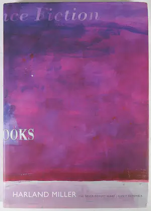 Harland Miller - Gesigneerd boek, I'll never forget what I can't remember kopen? Bied vanaf 1!