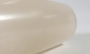 Immanuel Klein - Vrijgevormd object van albast, Industrial sculpture kopen? Bied vanaf 100!