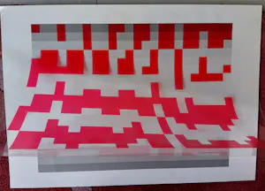 Nico Pot - Six attempts to complete a square kopen? Bied vanaf 20!