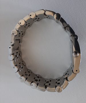 Curiosa - Dolce & Gabbana horloge met Swarovski kopen? Bied vanaf 1!