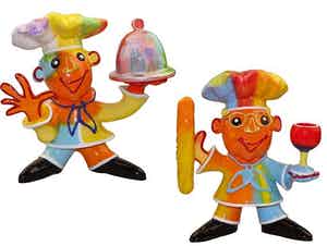 Ad Verstijnen - Masterchef 1 en 2 verkocht voor € 125!