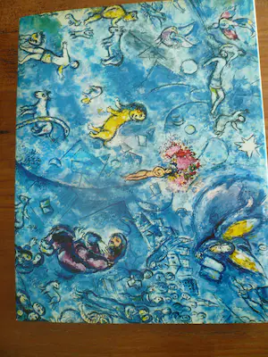 Marc Chagall - Monumental Works kopen? Bied vanaf 1!