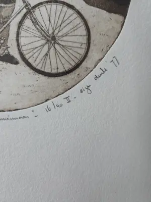 Leentje Linders - De overwinnaar. Fietser. kopen? Bied vanaf 59!
