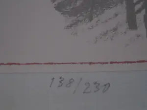 Co Westerik - Grote potlood gesigneerde Zeefdruk -1980- "Spelen met licht" kopen? Bied vanaf 67!