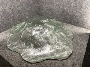 Jolanda Prinsen - Glazen schaal kopen? Bied vanaf 30!