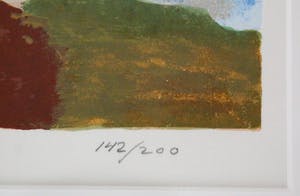 Rien Bout - Paisaje flotante no. 2 kopen? Bied vanaf 100!