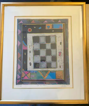 Eric Toebosch - Set van 4: Nacht Huis - Hemelbrief - Hemelmacht - Dag en Nacht kopen? Bied vanaf 60!