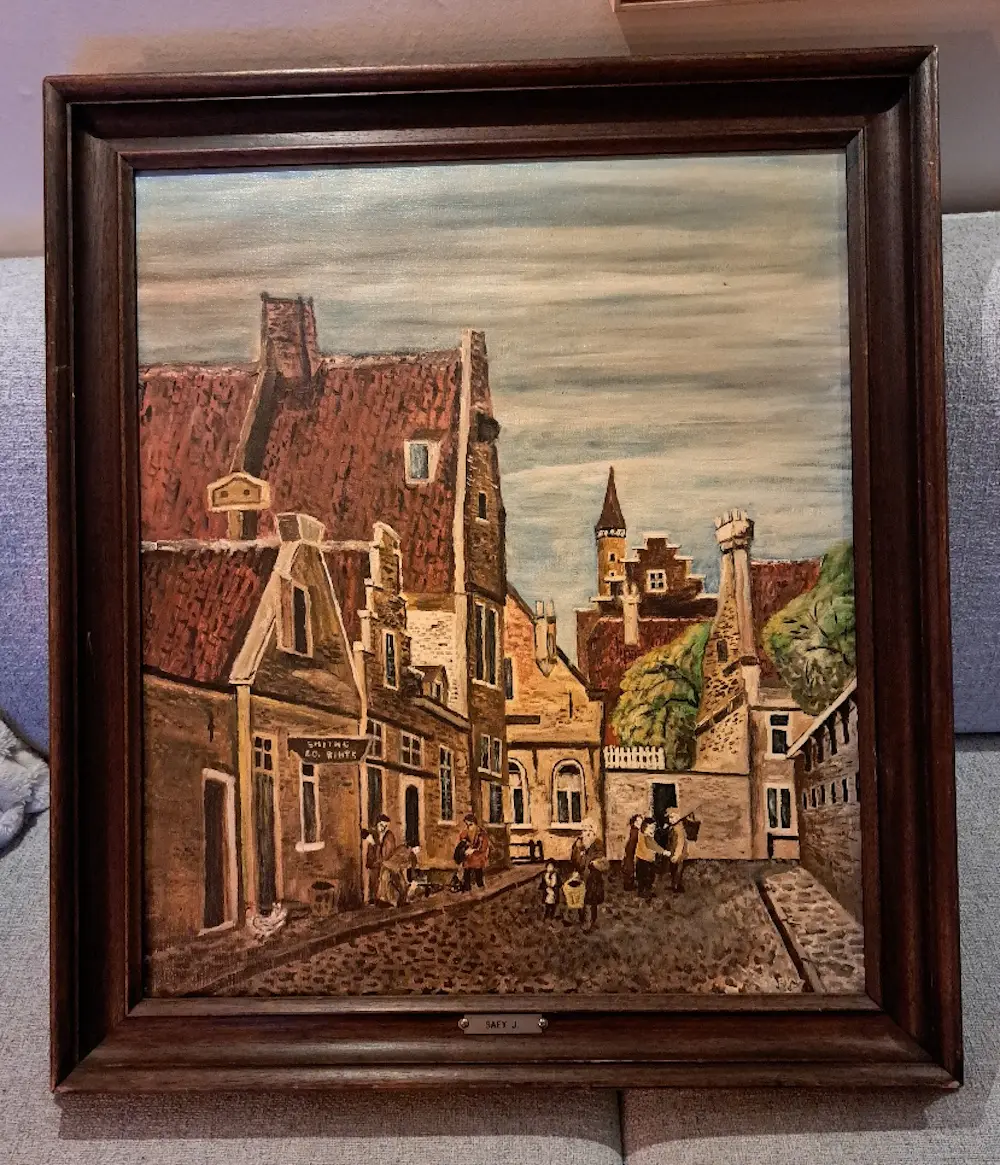Renaat Saey (1913-1996)