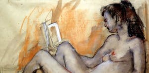 Gerard de Wit - Vrouwelijk naakt kopen? Bied vanaf 100!