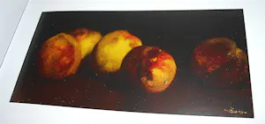 Marius Bauer - Gesigneerd door Ger Langeweg (1891-1970) & monografie & 3 gidsen kopen? Bied vanaf 65!