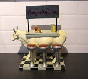 Niet of onleesbaar gesigneerd - John Kuntzsch verkocht voor € 10!