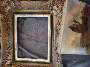 Xeno Munninghoff - Kerk landschap kopen? Bied vanaf 250!