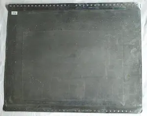 Metten Koornstra - 3 Originele drukplaten voor de litho-drukpers – ca. 1970 (2x) en 1972 kopen? Bied vanaf 50!