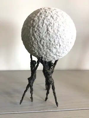 Luise Kött-Gärtner - “ Samen Sterk “ zeldzaam kopen? Bied vanaf 129!