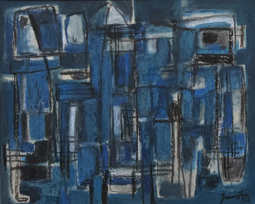 Jaap Nanninga (1904-1962)