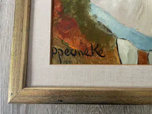 Paul Permeke - portret kopen? Bied vanaf 450!